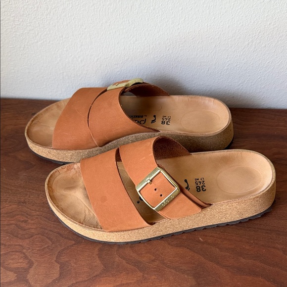 Papillio by Birkenstock Sandals with Buckle- 38 - Picture 3 of 6